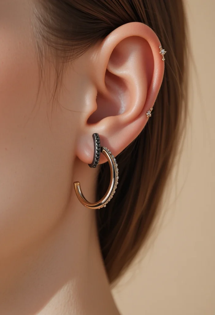 2. Mixed Metal Magic