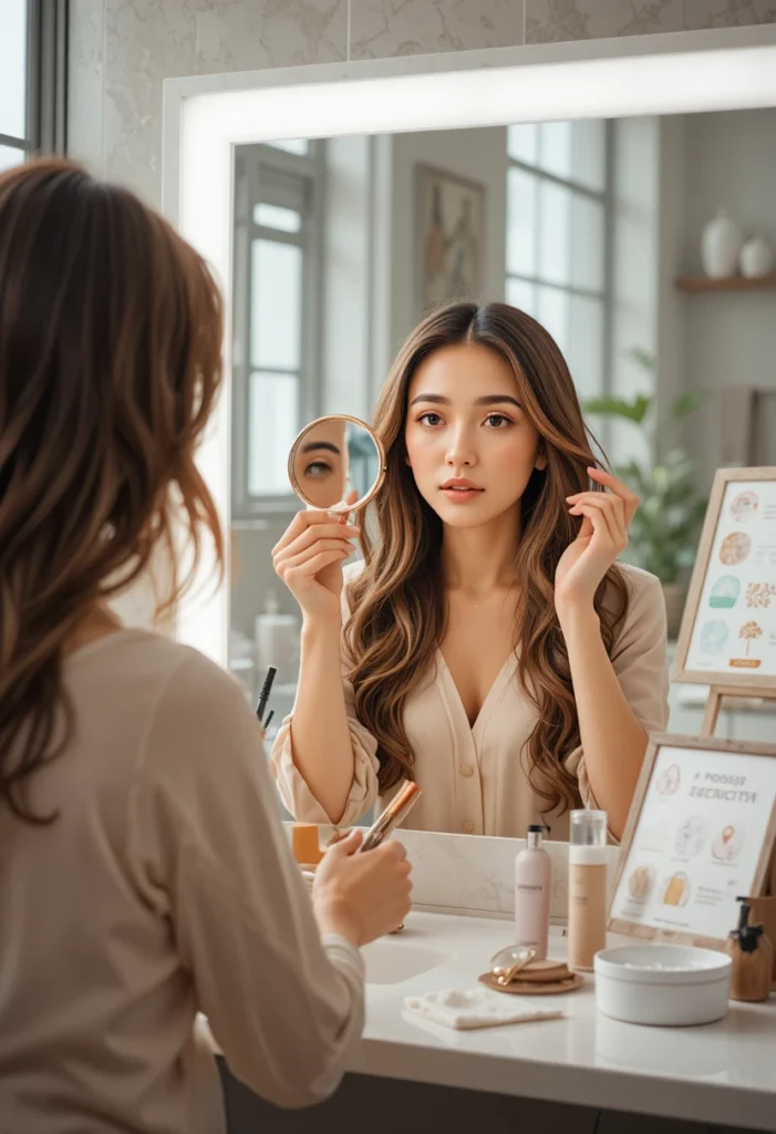 Identifying Your Hair's Frizz Triggers