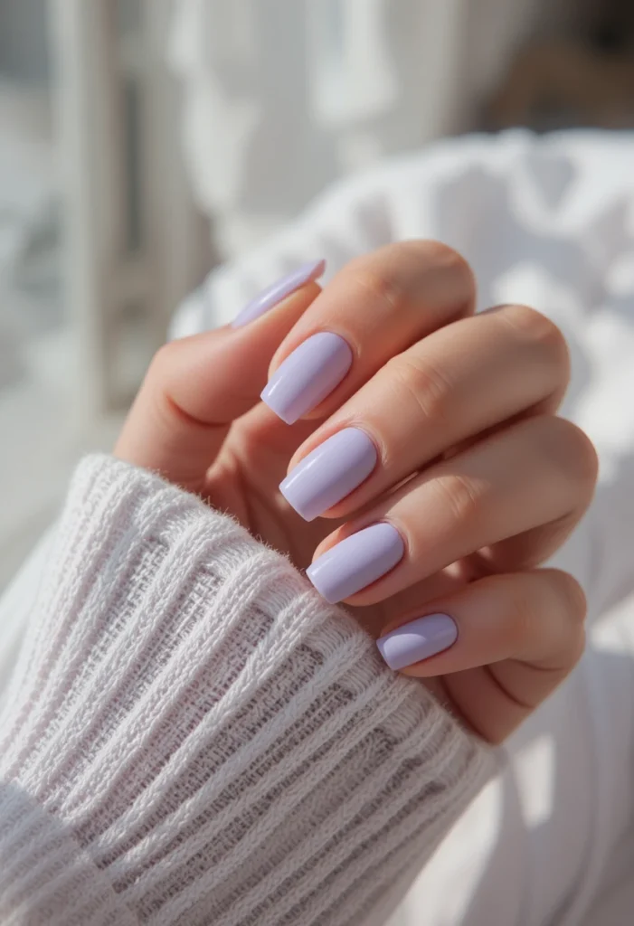 Soft Pastel Solids for Everyday Sweetness