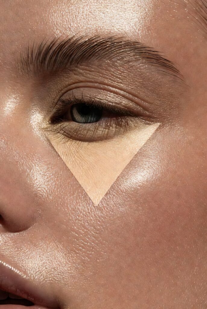 Concealer Zones That Brighten and Lift