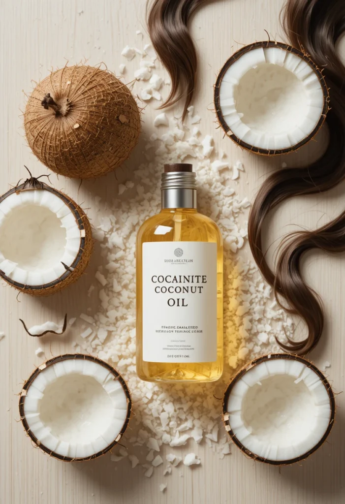 How Pre-Shampoo Oiling Reduces Water Absorption Damage