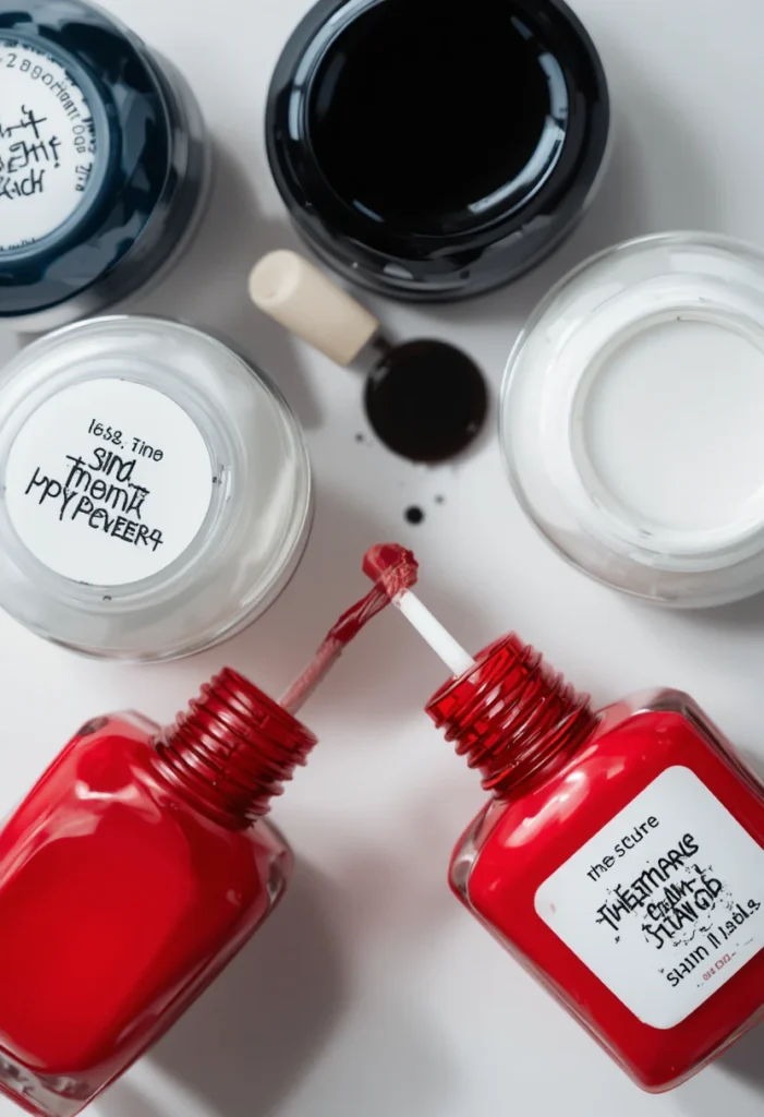 Choosing The Right Stamping Polish