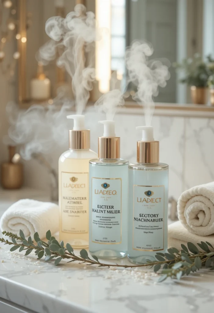 Switching to a More Hydrating Shampoo