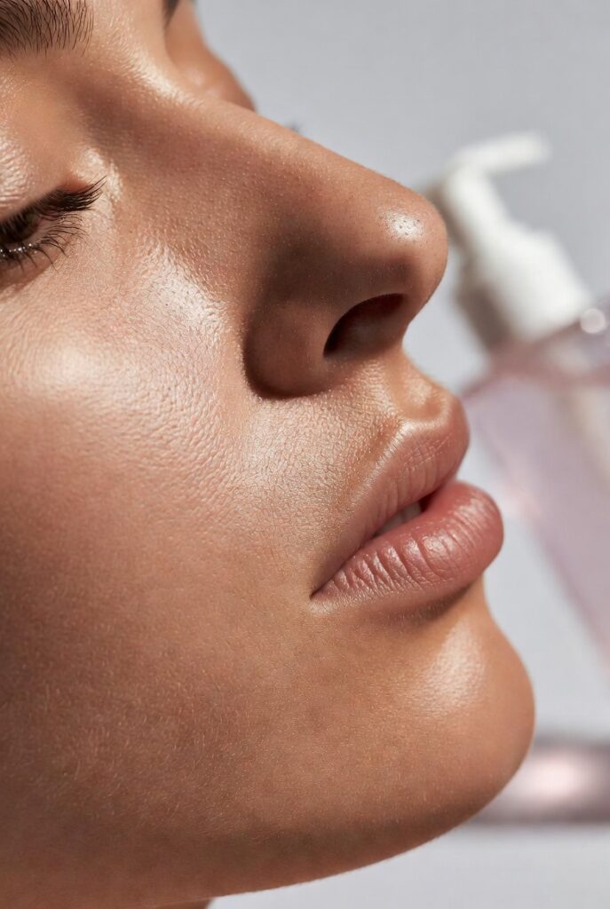 2. Toner Benefits for Skin for Minimizing Open Pores Appearance