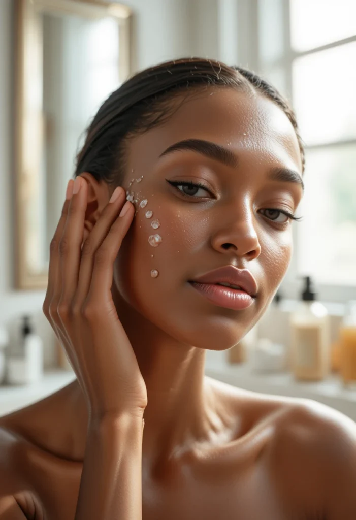 Skin Makeup Hydration as the First Layer for a Dewy, Not Greasy, Canvas