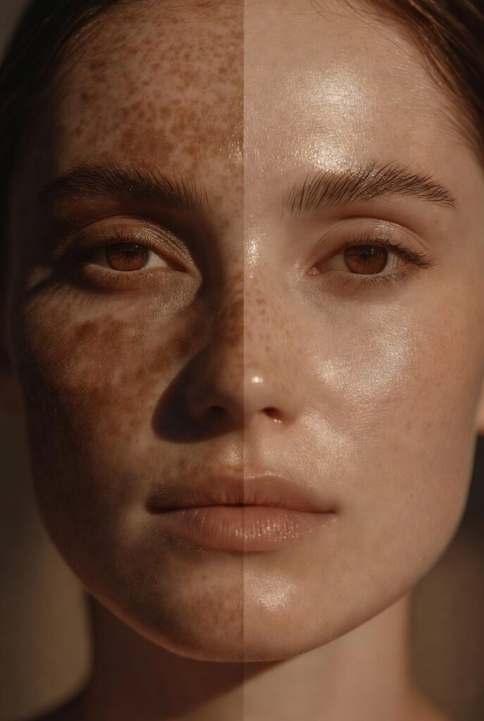 Fades Dark Spots and Hyperpigmentation