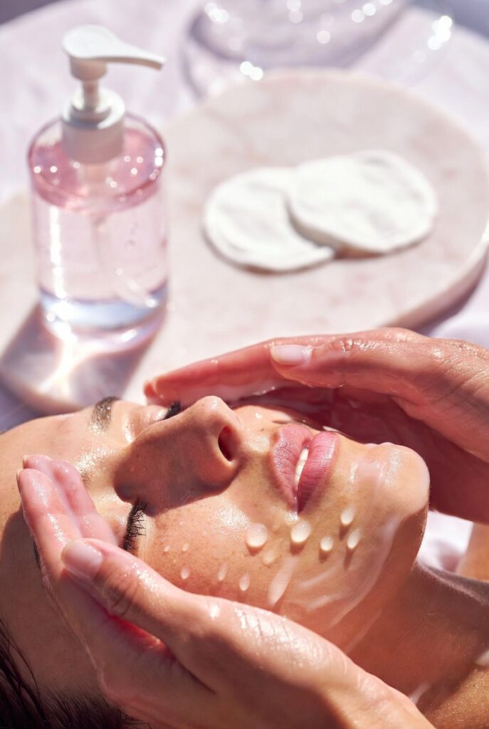 2. Apply a Hydrating Toner in Layers to Pre‑Plump Your Skin