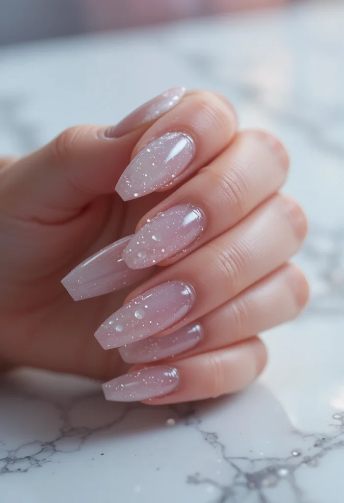 Glass Skin Glaze for a Glossy, Dewy Finish