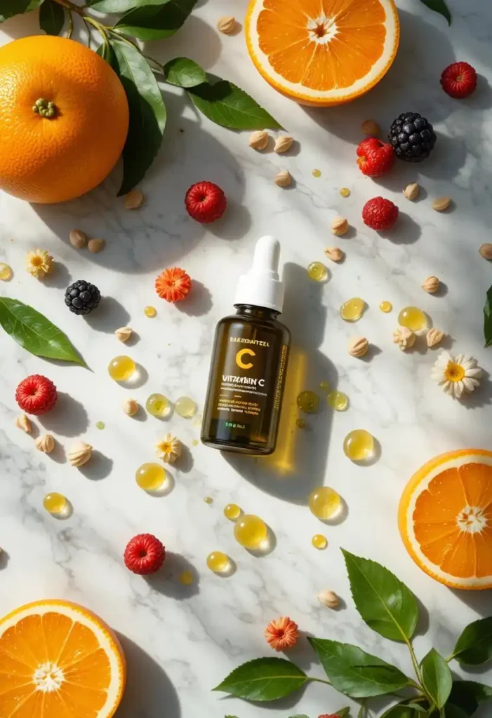 Incorporating Antioxidants to Combat Free Radical Damage