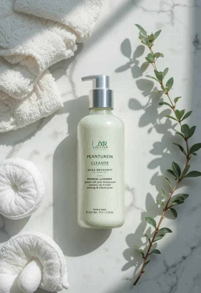 Choosing a Fragrance-Free, Gentle Cleanser