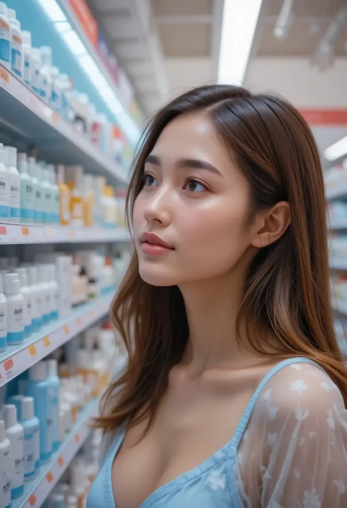 Starting with an Affordable, Gentle Cleanser