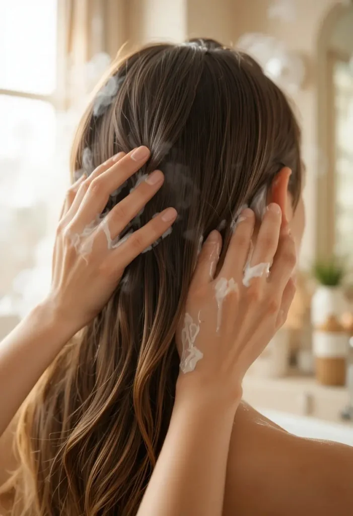 Choosing a Gentle, Sulfate-Free Shampoo