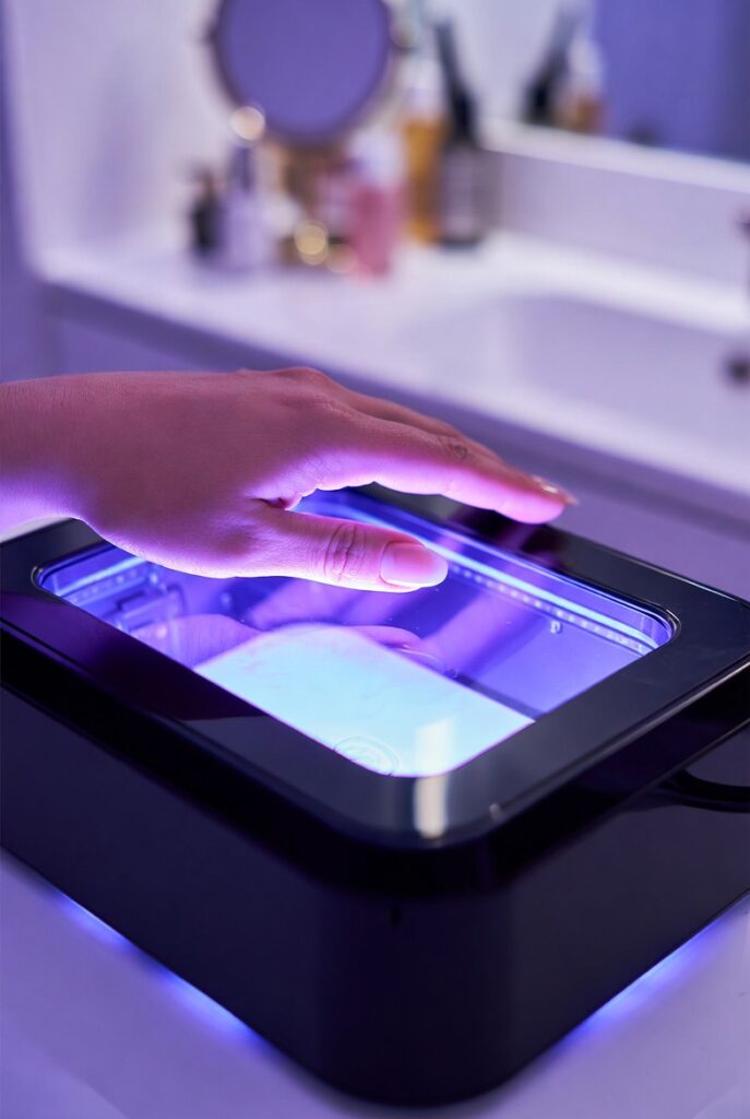 Choosing the Right UV or LED Lamp for Curing