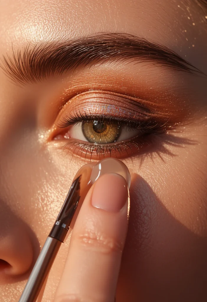 3. Cream Shadow Smudge