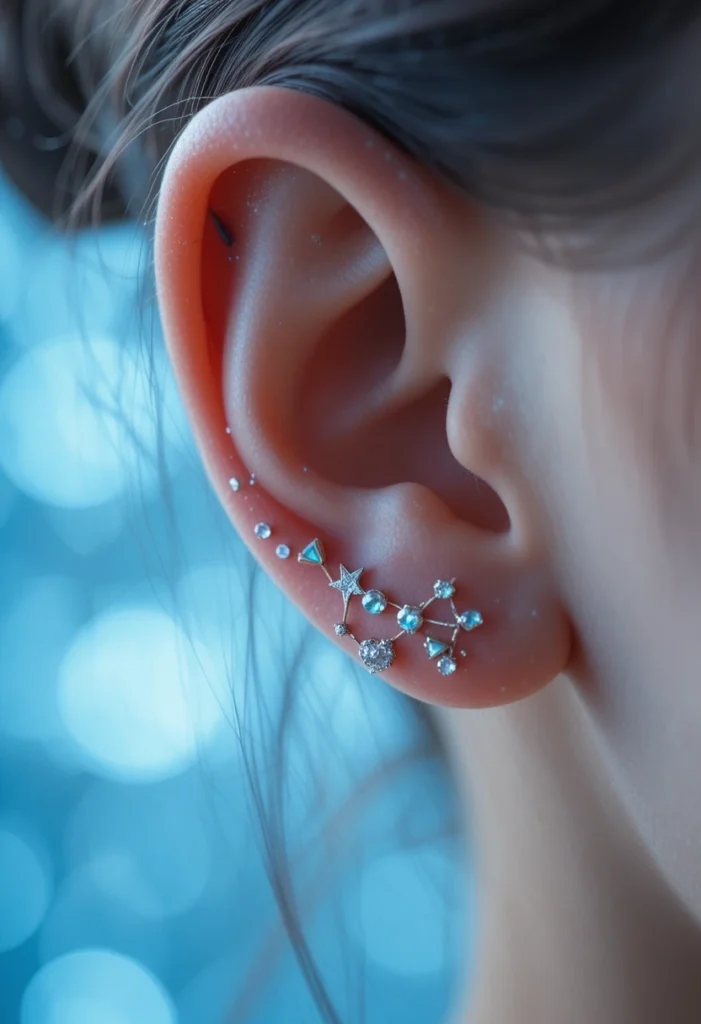 3. Gemstone Constellation