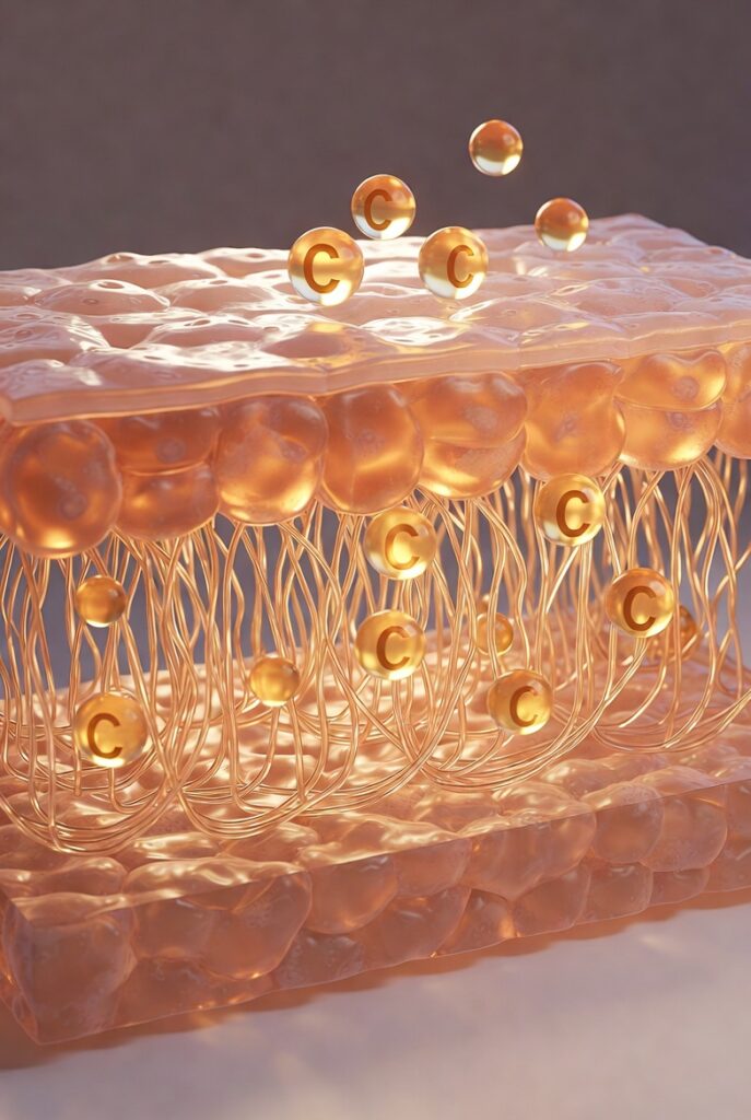 Boosts Collagen Production for Firmer Skin