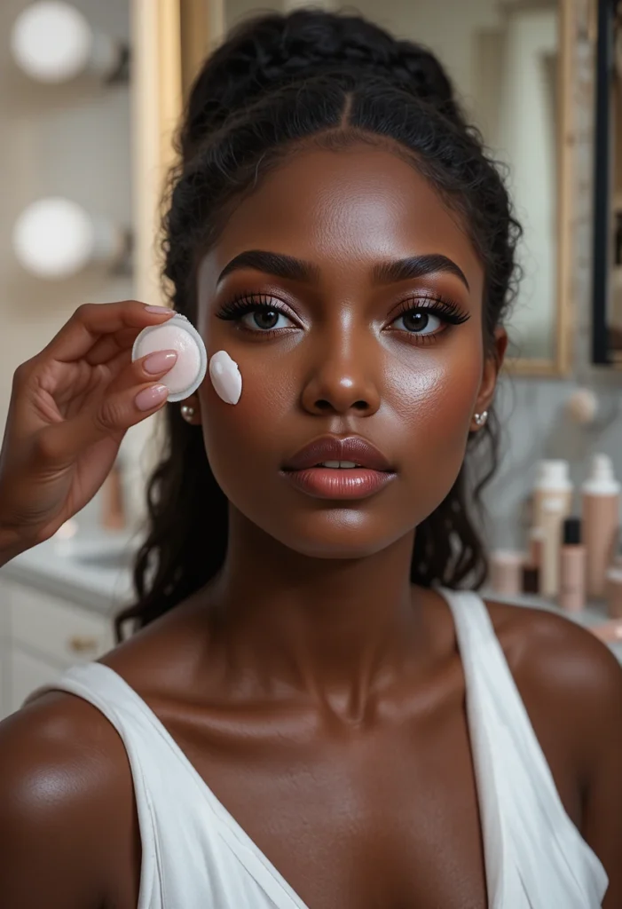 3. Primer Choices That Respect Melanin Density and Texture