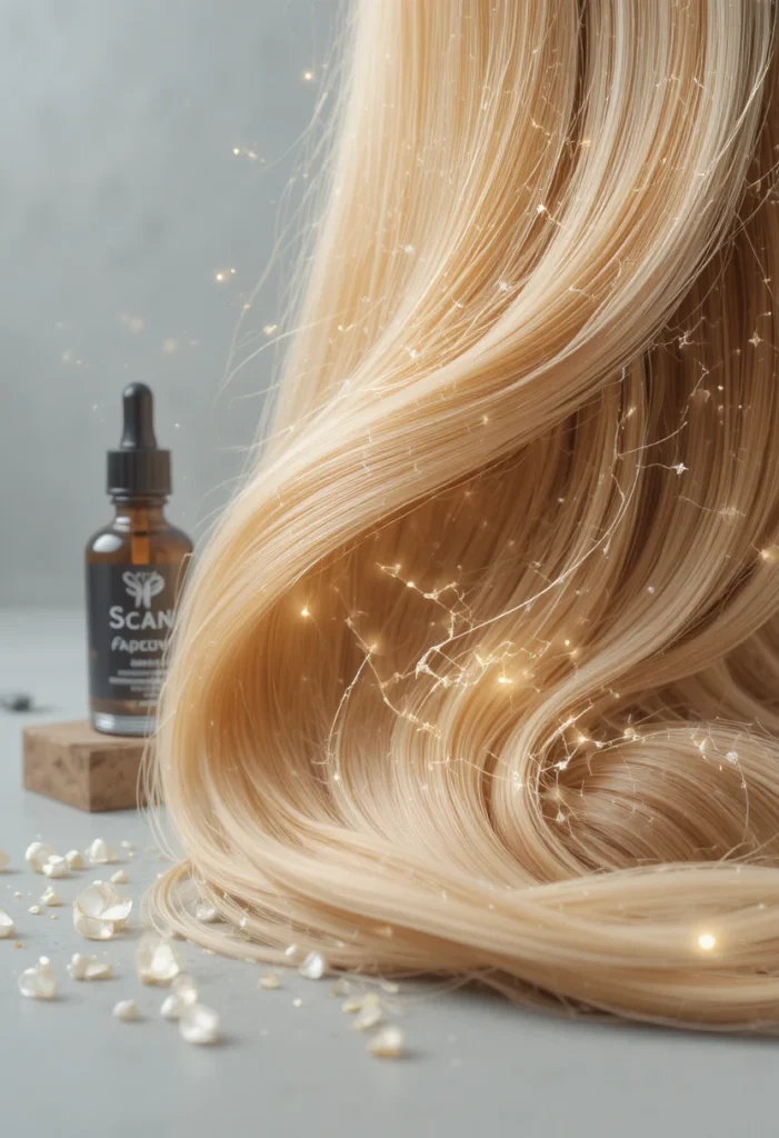 Deep Conditioning Treatments for Lightened Hair