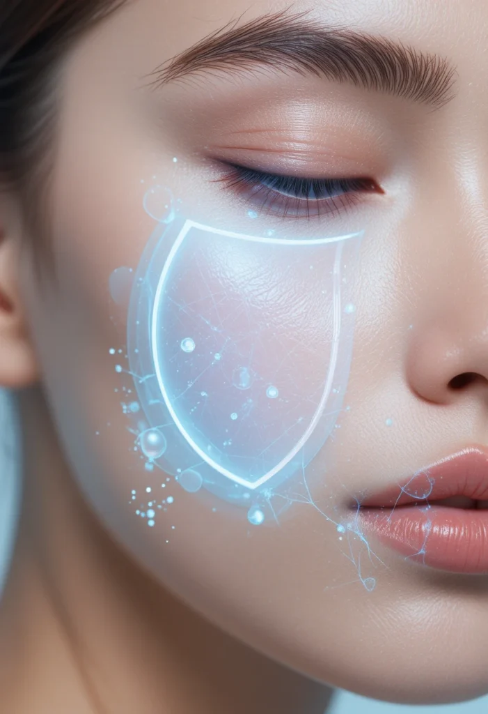Strengthens the Skin Barrier