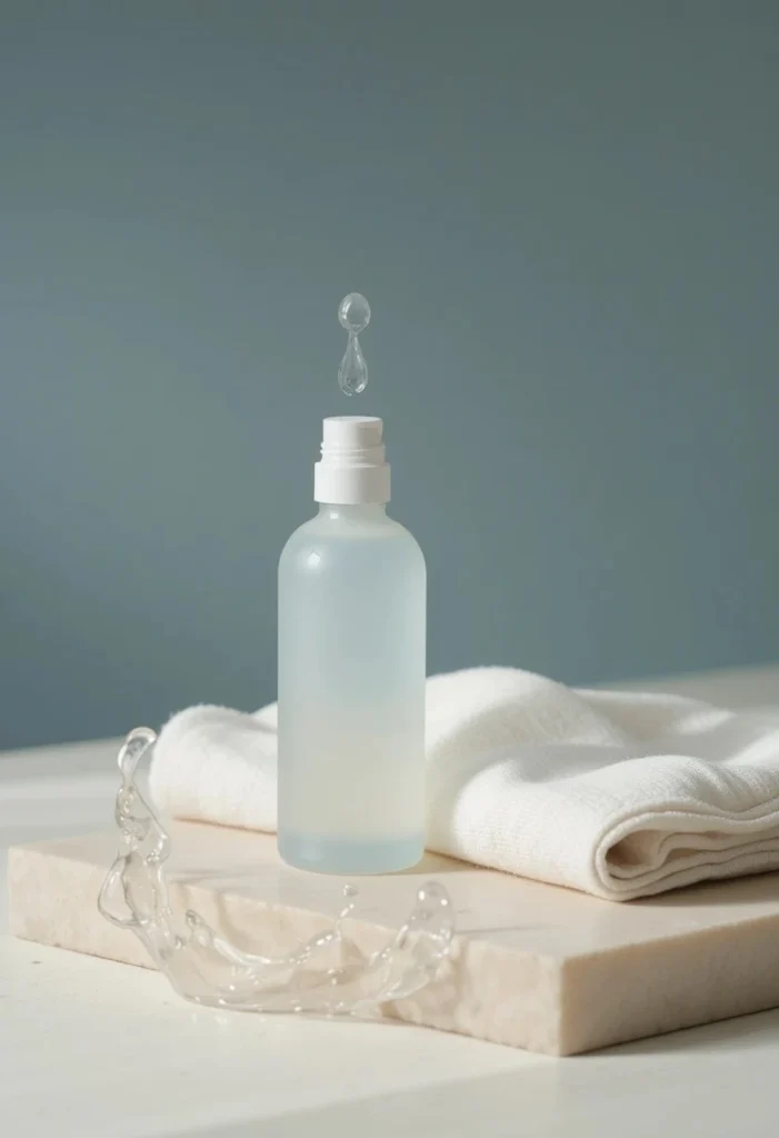 Skipping Toner or Choosing an Ultra-Gentle Formula