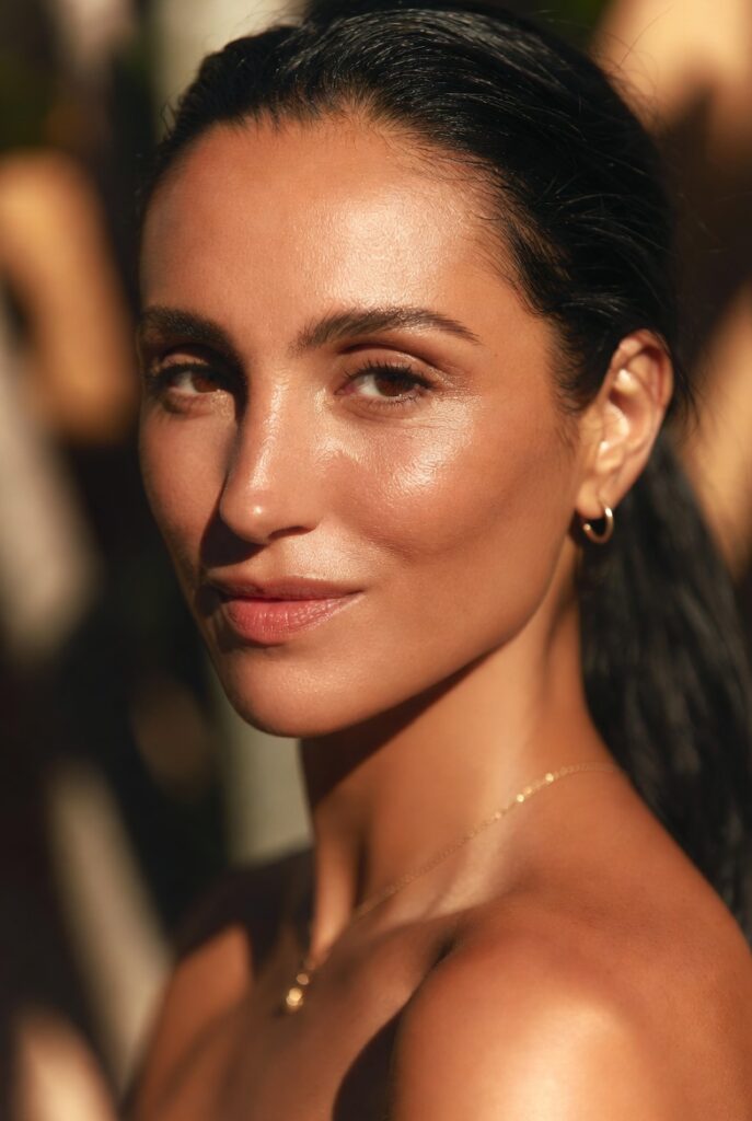 4. Golden Olive Tint for Medium Warm Skin