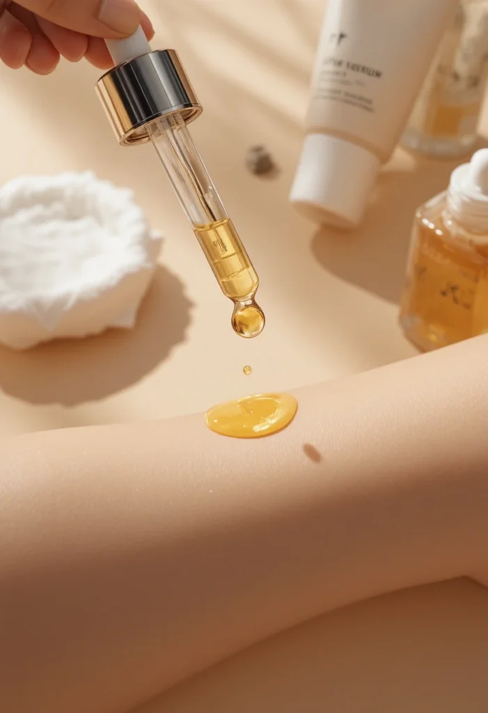 Enhances Absorption of Serums and Treatments