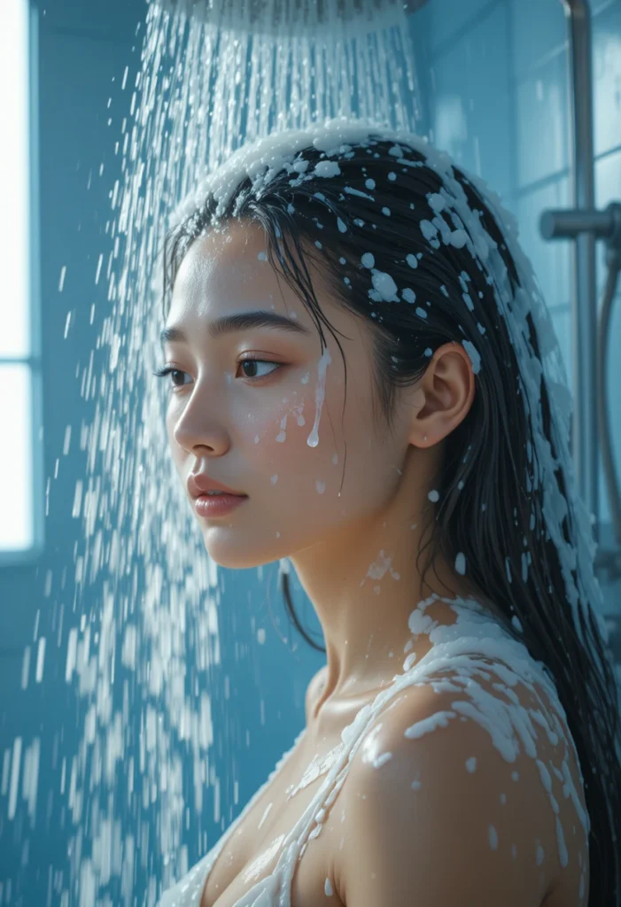 Baking Soda Scalp Scrub for Deep Cleansing