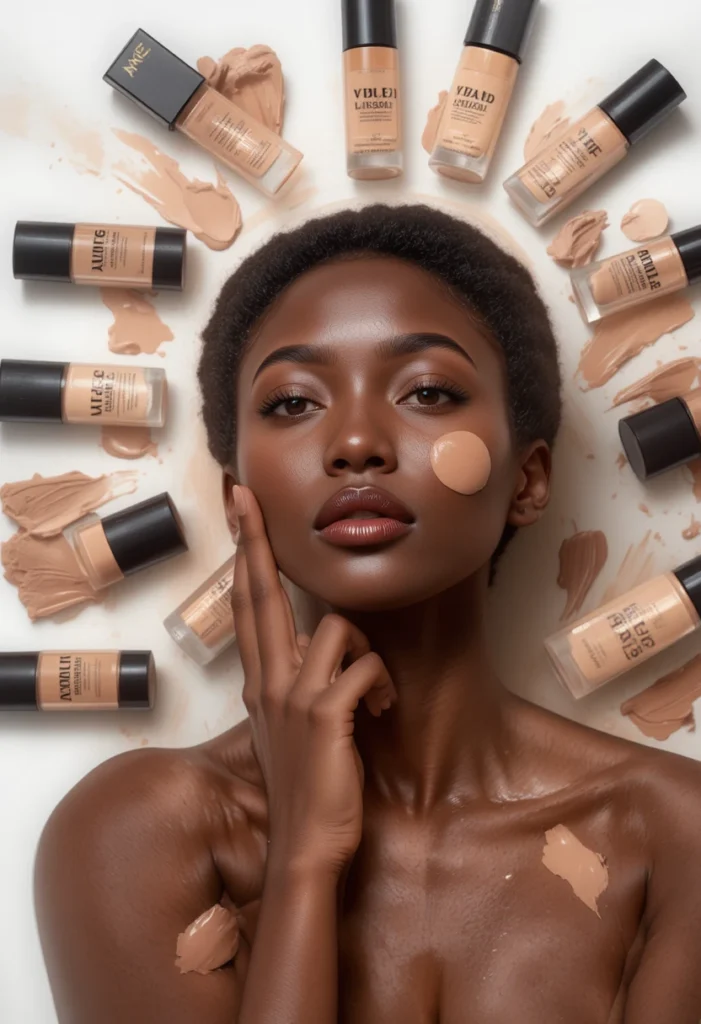 4. Foundation Matching Beyond the Wrist Swatch Test