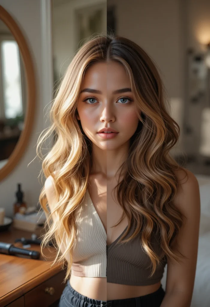 Incorporating a Weekly Hair Mask