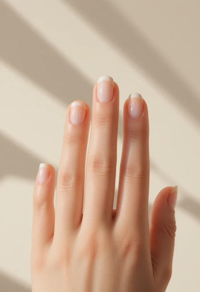 Single Fine Line Accents for Subtle Detail