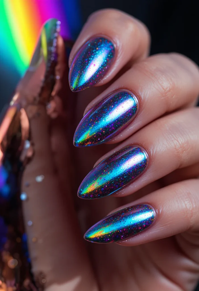 Chrome And Metallic Finishes