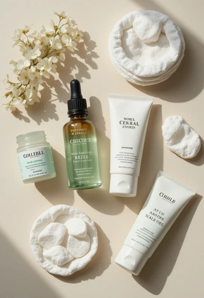 Choosing The Right Products For Sensitive Skin