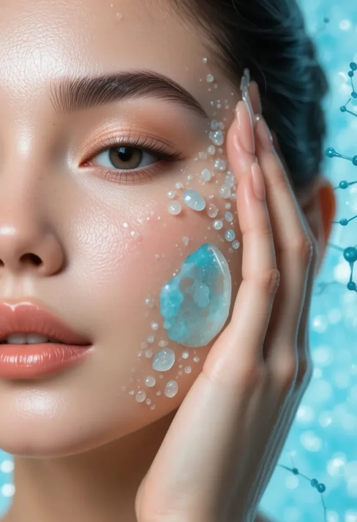 Prioritizing Hydration with Hyaluronic Acid