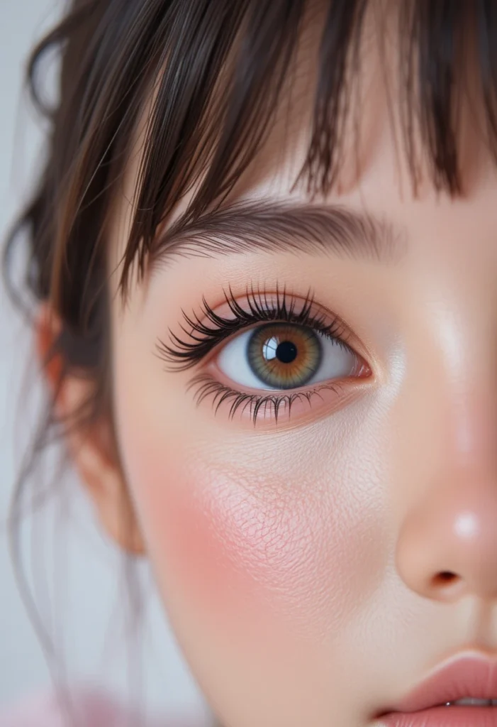 5. Doll Eye Effect: Wide‑Open, Innocent Roundness for Youthful Charm