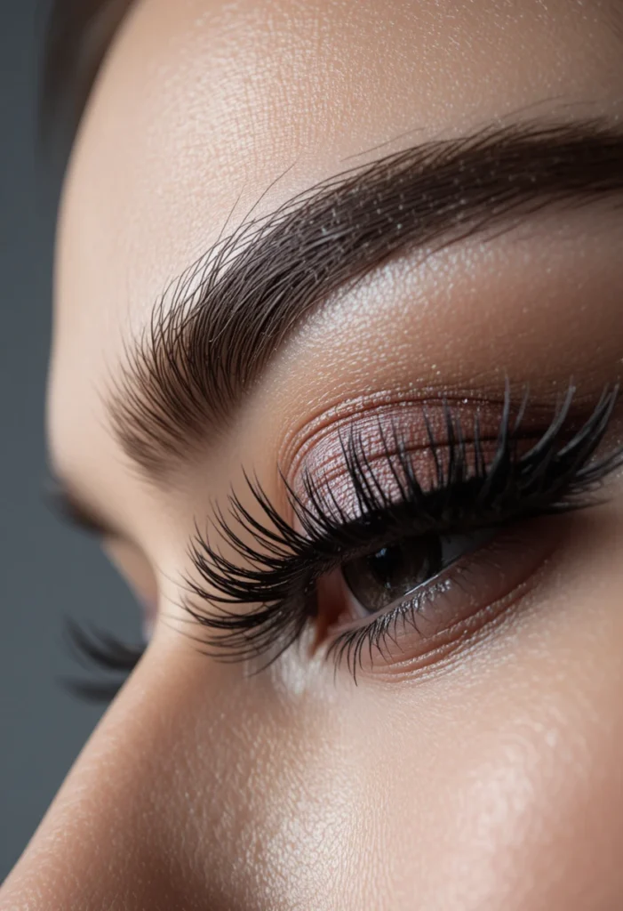 5. Wispy Spikes Mixed Lengths