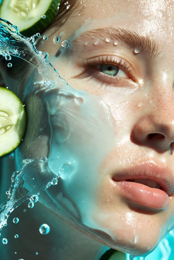 Hydration Matters Even for Oily Skin