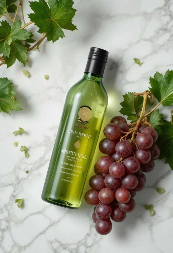 Almond Oil for Softness and Manageability