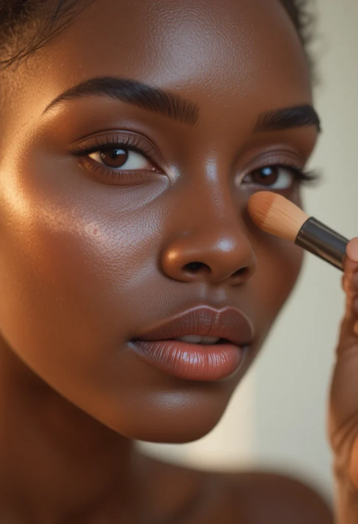 5. Concealer That Brightens Without Turning Gray