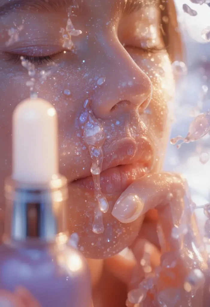 Introducing Essence for Deep Hydration