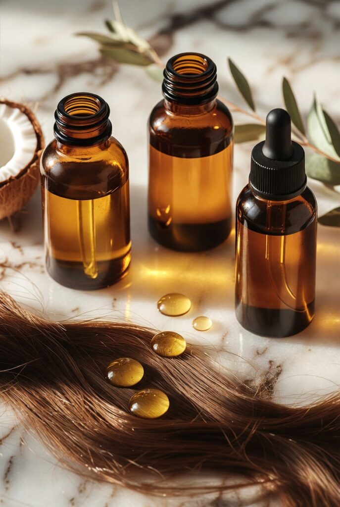  Hydration Balance and Its Effect on Hair Texture and Growth