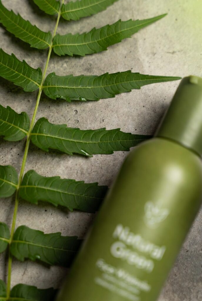 6. Neem Face Wash for Glowing Skin and Acne Control