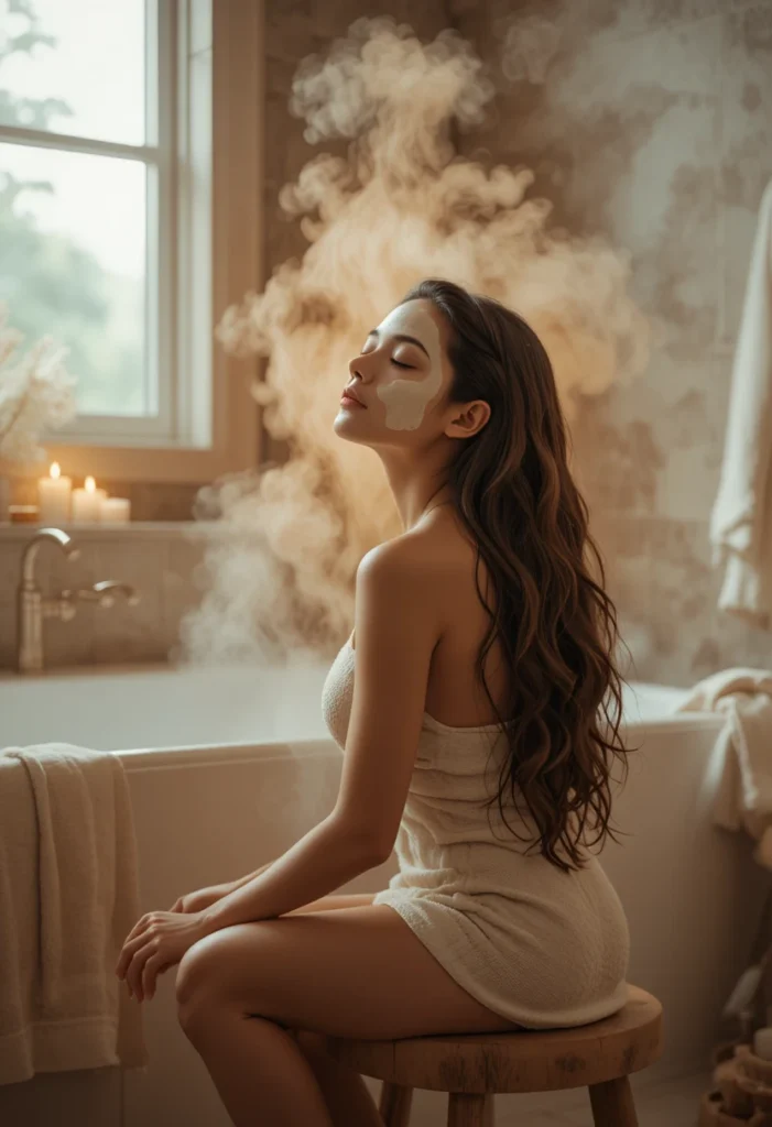 Using a Clarifying Shampoo Weekly
