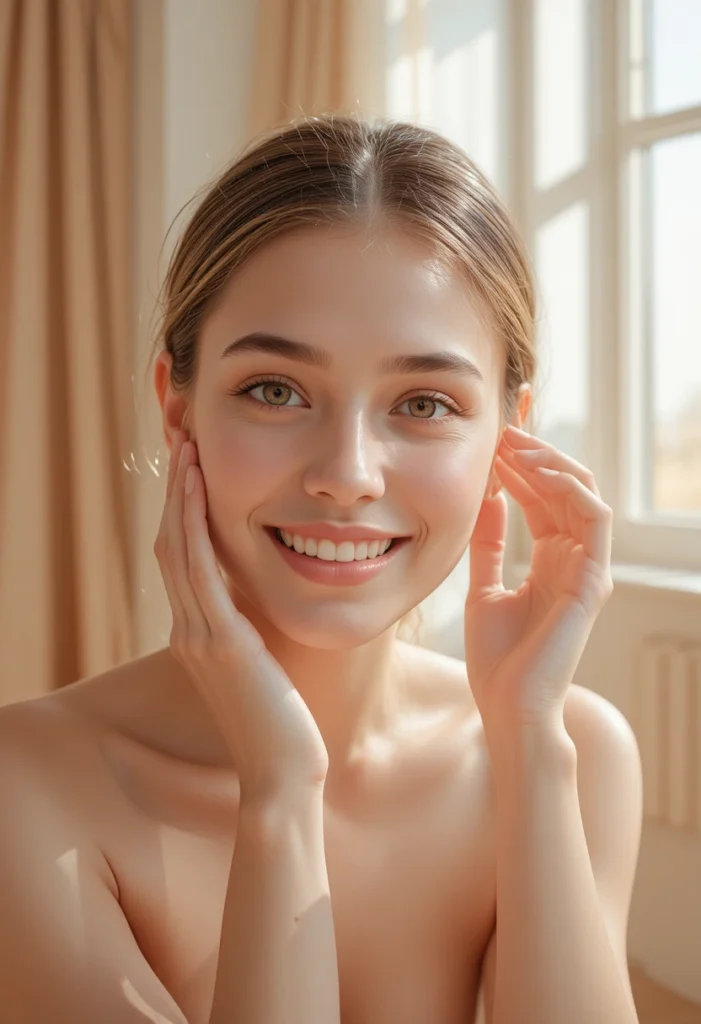 Improves Overall Skin Texture and Tone