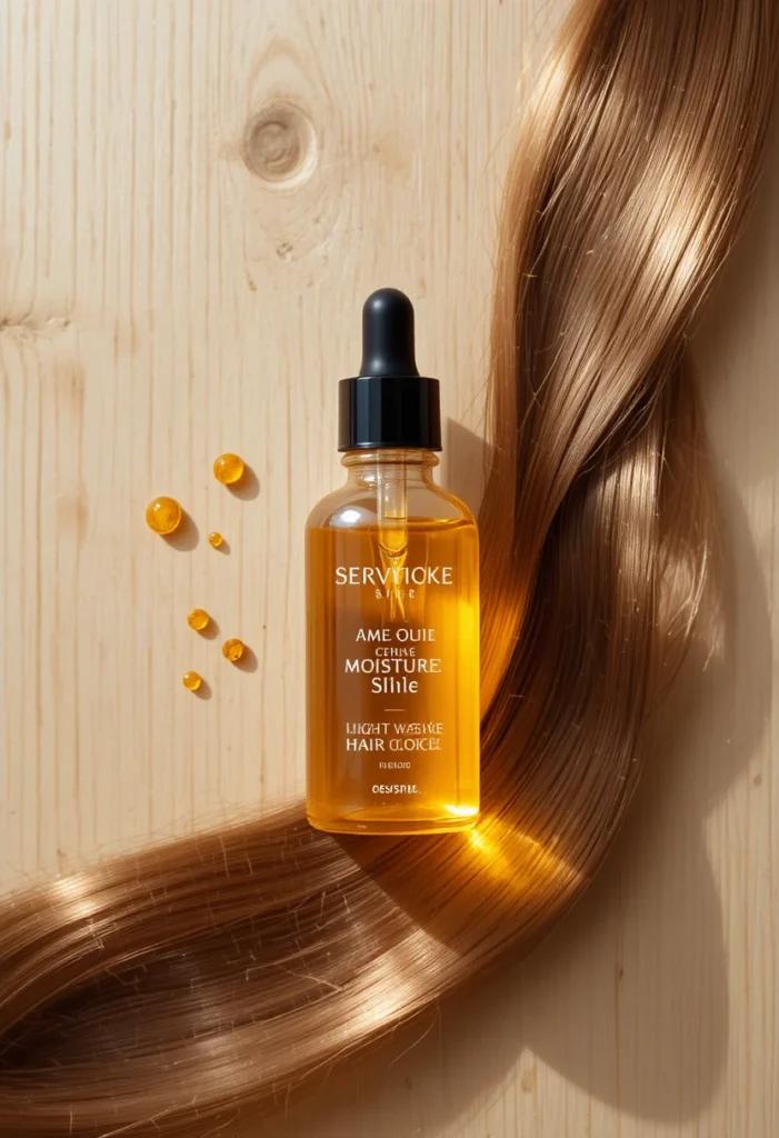 Sealing Moisture With Lightweight Oils