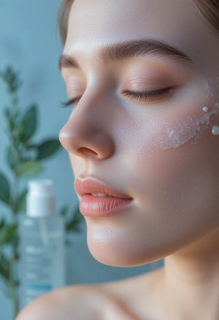 Soothes Irritation and Redness