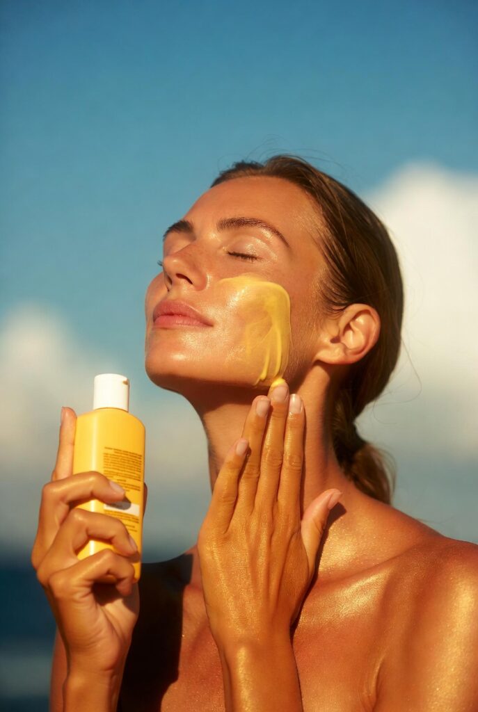 Sunscreen Is the Most Important Daily Product