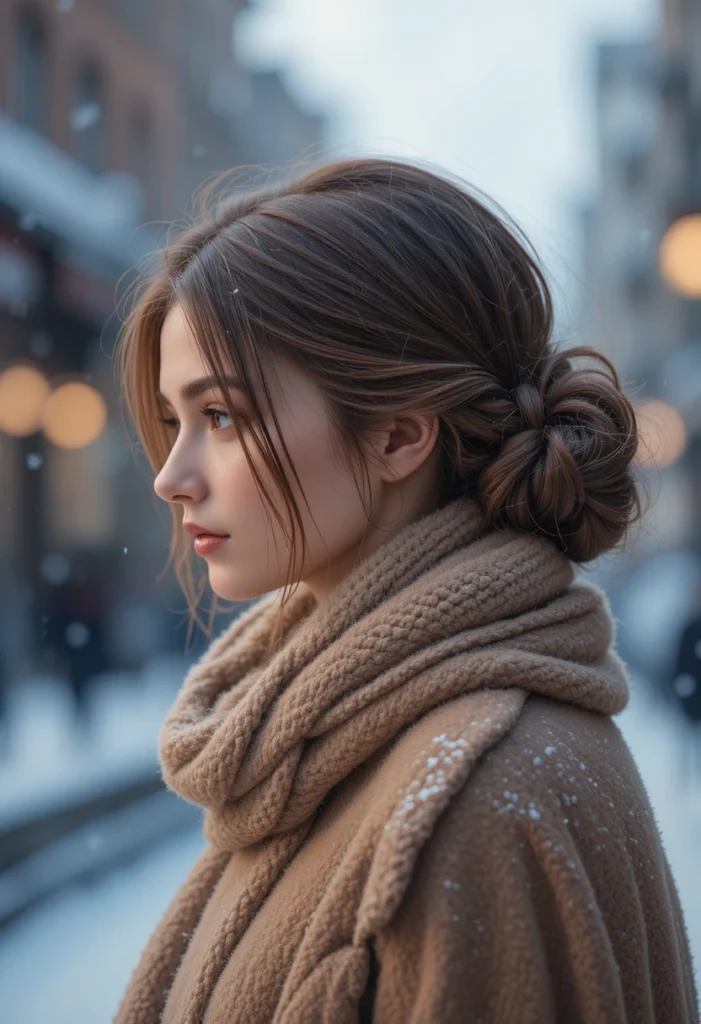 Wearing Protective Styles to Minimize Exposurec