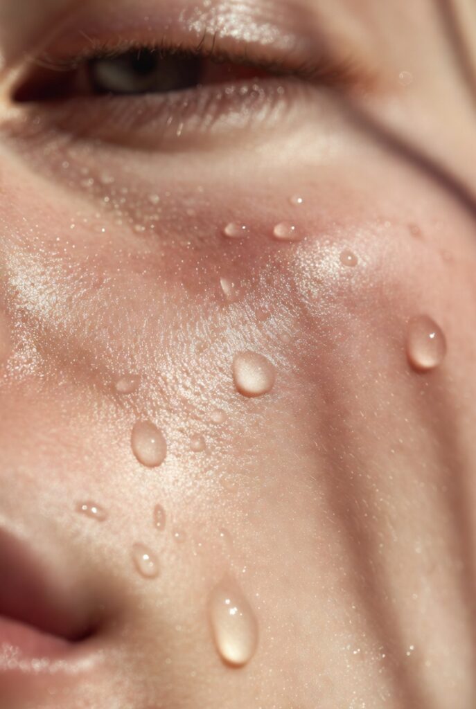 Improves Uneven Skin Texture
