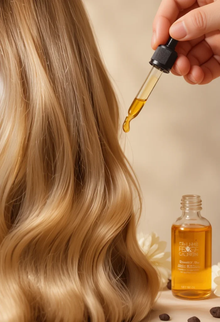 Protecting Hair From Heat Damage