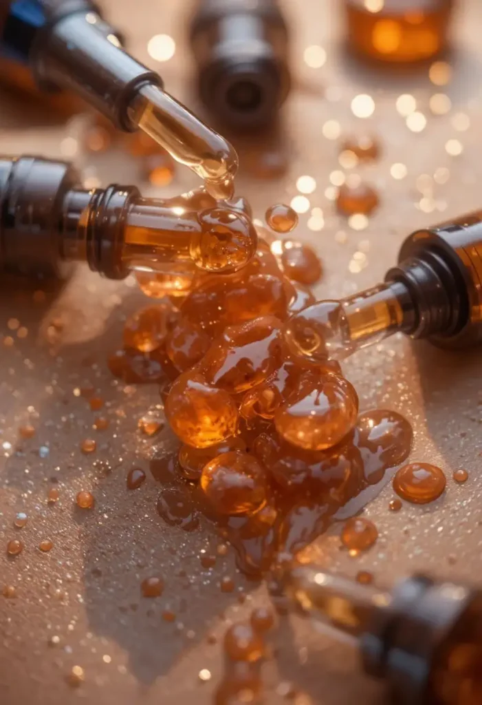 Layering Targeted Serums